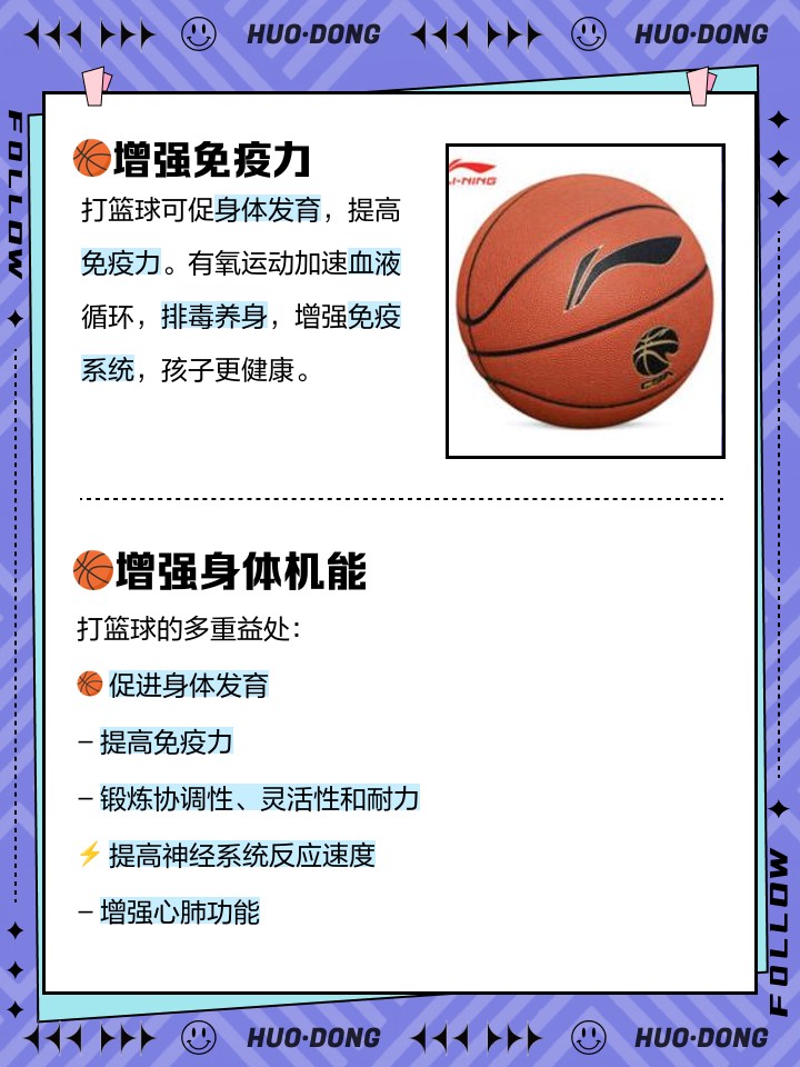 青少年篮球爱好者参加联赛的好处